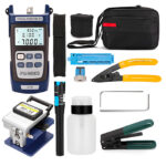 Kit de herramientas para preparación de fibra PM20